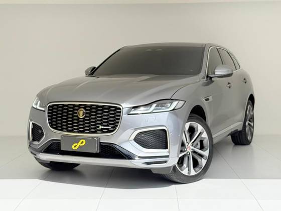 JAGUAR F-PACE 2.0 P400E PHEV R-DYNAMIC SE AWD AUTOMÁTICO JAGUAR F-PACE 2.0 P400E PHEV R-DYNAMIC SE AWD AUTOMÁTICO